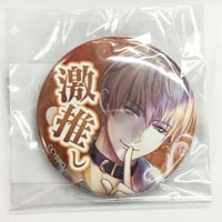 エリオスライジングヒーローズ ブラッド・ビームス キャラバッジ