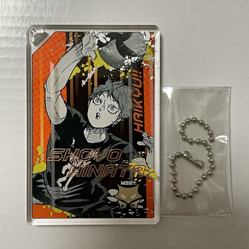 ハイキュー!! 及川徹 ドミノ風アクリルキーホルダー　45点セット Amazon.co.jp: ハイキュー 及川 全員倒す ドミノ風アクリル