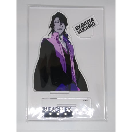 ウルキオラ クリアスタンド あおのたつき アクリルジオラマスタンド あお | ゼノンショップ