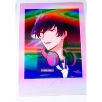 あんさんぶるスターズ！！逆先夏目願望ホログラムハート缶バッジ 