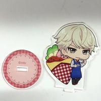 DIABOLIK LOVERS 逆巻ライト 缶バッジ ホロ | K-BOOKS 池袋 2次元グ