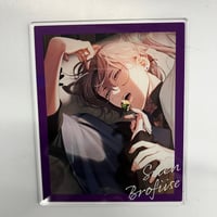 DIABOLIK LOVERS 月浪シン クッションカバー | K-BOOKS 池袋 2次元グ