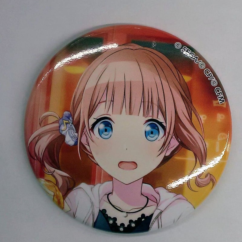 望月穂波　キャラバッジ プロジェクトセカイ キャラバッジコレクションVol3 望月穂波 | K-BOOKS