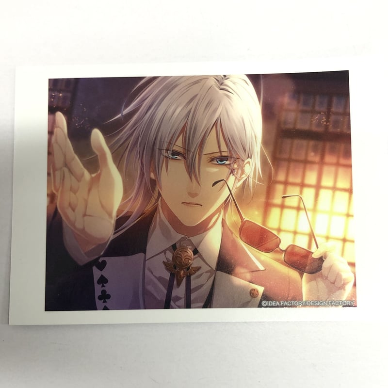 AMNESIA イッキ カード | K-BOOKS 池袋 2次元グッズ通販