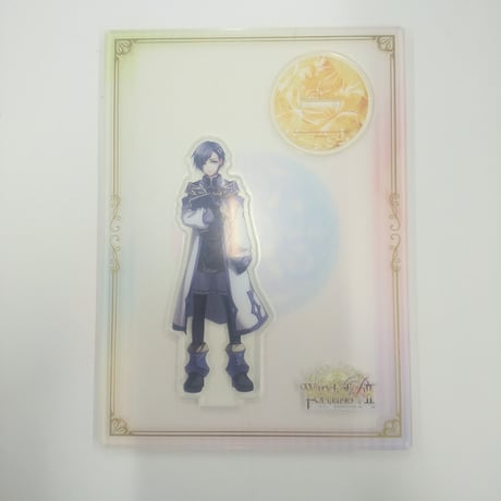 ワンドオブフォーチュン アルバロ アクスタ アクカ パルカ ワンド オブ フォーチュン※ 春風 アクスタ パルカ アルバロ