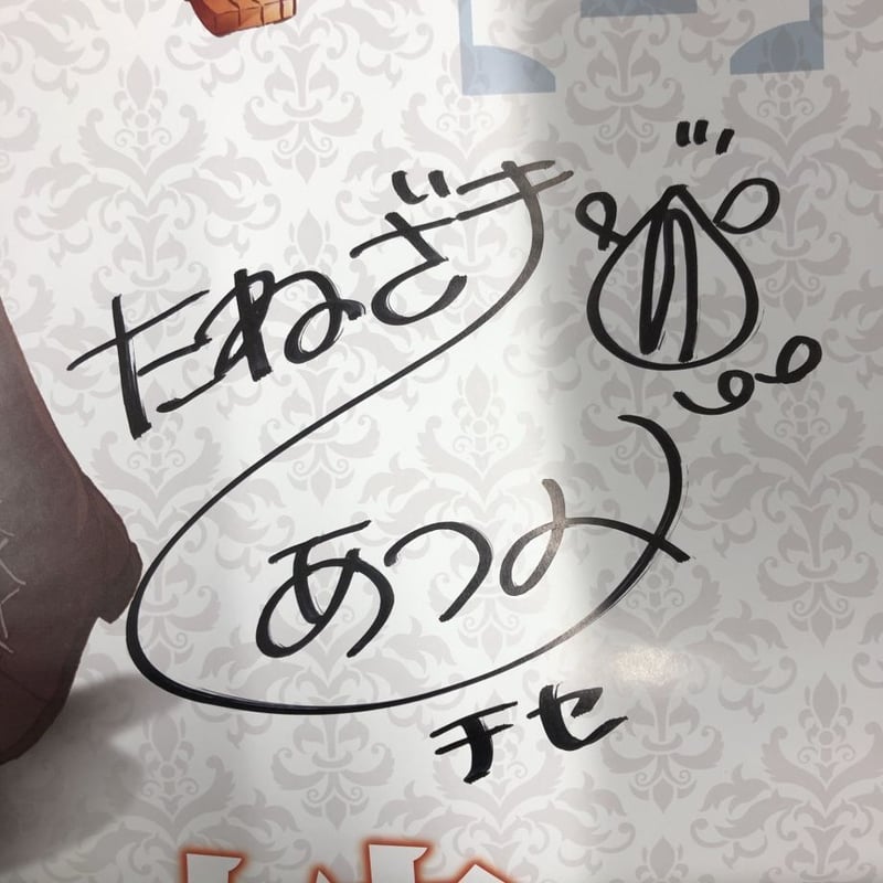 魔法使いの嫁 まほ嫁 直筆サイン入りポスター 種崎敦美 羽鳥智世 当選証付き】【イタミ有】魔法使いの嫁 キャラクターポスター