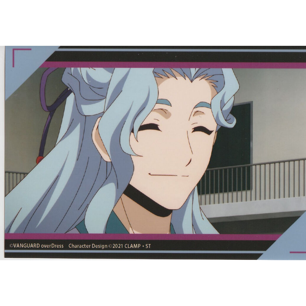 ヴァンガードoverDress 石亀ザクサ Animax Cafe+ ランダムブロマイド |