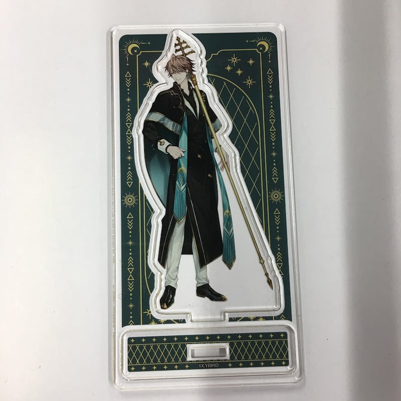 イケメンヴィラン ハリソン BIGアクリルスタンド 2024 イケメン