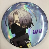 家庭教師ヒットマンREBORN! Xanxus コレクション缶バッジ | K