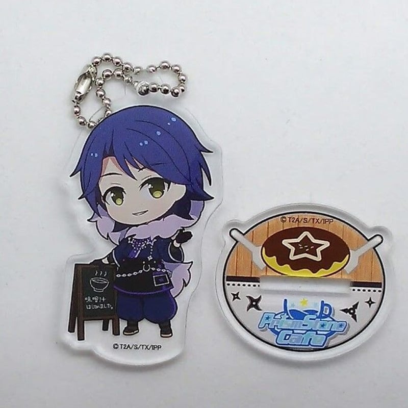 新品 三鷹アサヒ 高瀬コヨイ デカアクリルキーホルダー パン屋 プリパラ 三鷹アサヒ 高瀬コヨイ プリパラの通販 by 四葉's shop｜ラクマ