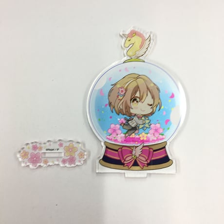 ピタゴラスプロダクション 滝丸 アルト 仲真 テルマ ツバサ アクスタ