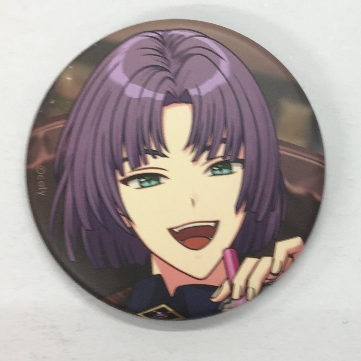 魔法使いの約束 まほやくМD缶バッジ ムル 新品まほやく ムル 缶バッジの通販 by ちょちょん's shop｜ラクマ