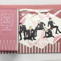 韓国BL 易地思之 リベンジゲーム　トレカ　未開封　6 KINOKO 『易地思之～リベンジゲーム～』BOMTOON ホログラムシネマ風