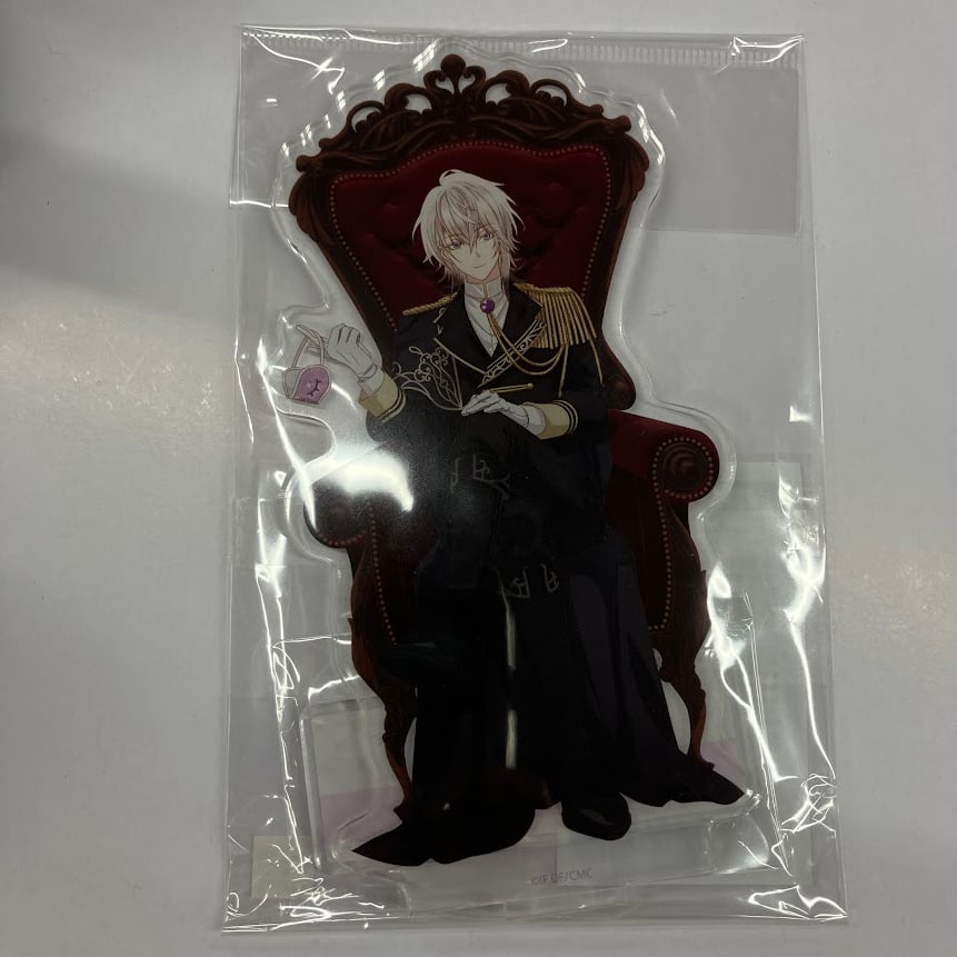 Collar×Malice 岡崎契 アクリルスタンド | K-BOOKS 池袋 2次元グッズ通販