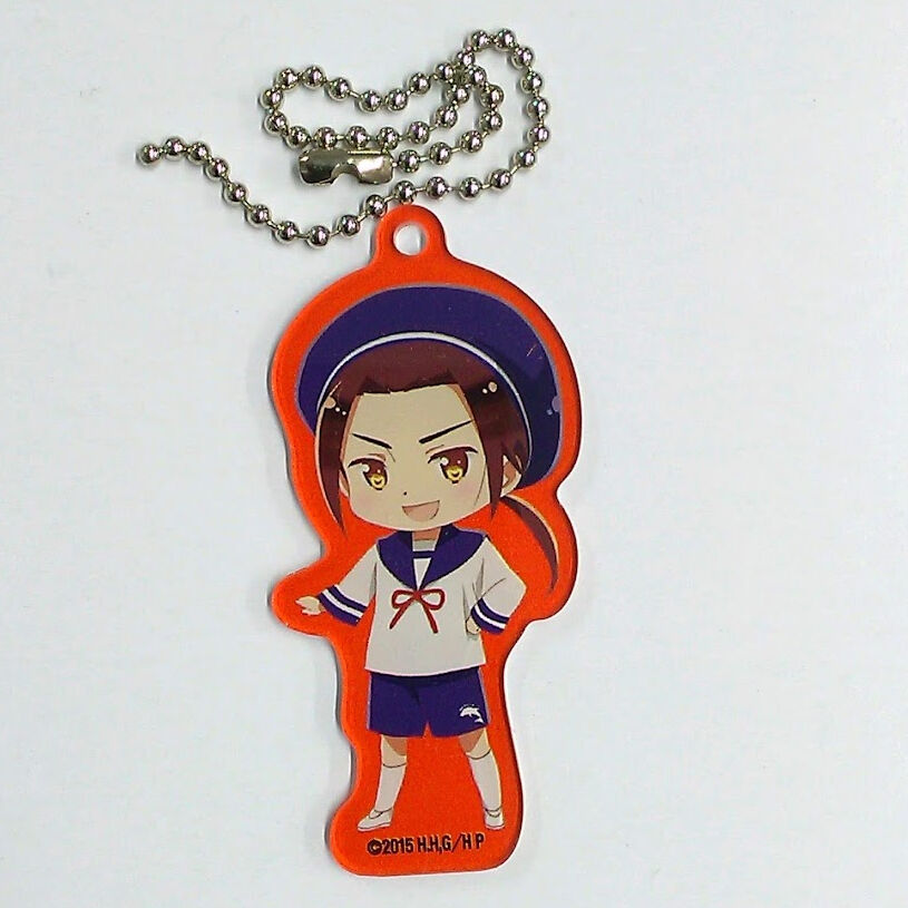 ヘタリア The World Twinkle 中国 アクリルキーホルダー