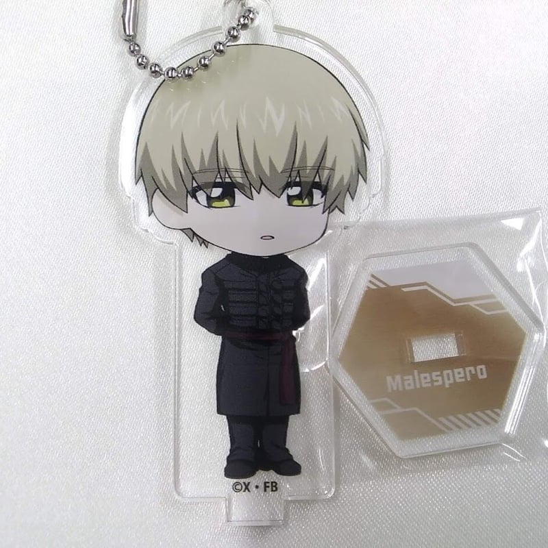 【蒼穹のファフナー】アクリルボールチェーンセット　セガコラボカフェ 蒼穹のファフナー】アクリルボールチェーンセット セガコラボカフェ