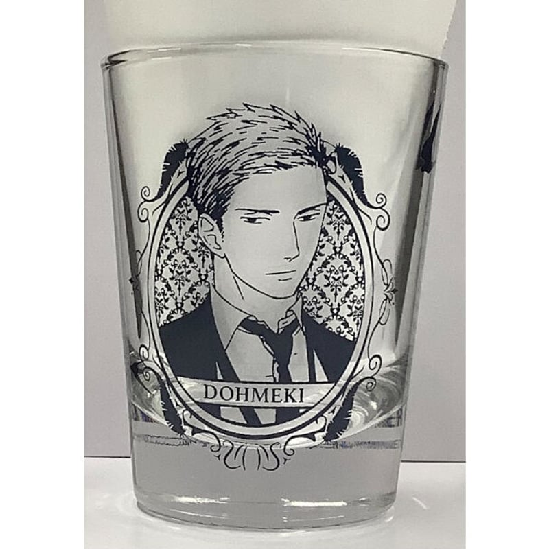 囀る鳥は羽ばたかない ヨネダコウ ロックグラス 2種セット