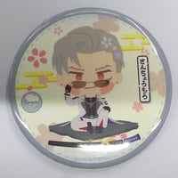刀剣乱舞 泛塵 スクエア缶バッジコレクション 跪座 | K-BOOKS 池袋 2