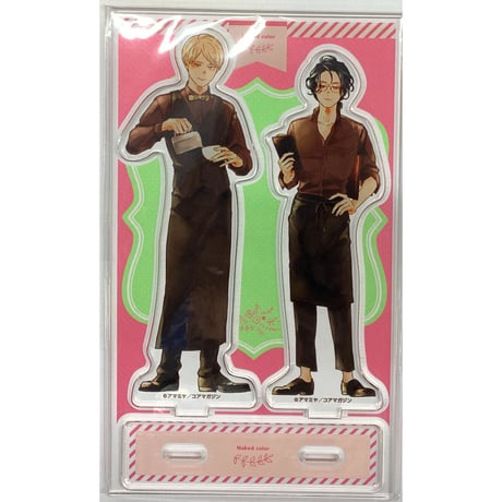 CATEGORY アマミヤ | K-BOOKS 池袋 2次元グッズ通販