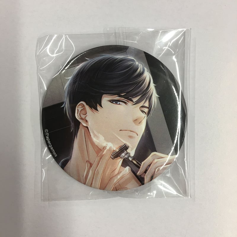 恋とプロデューサー　ハク　タオル　缶バッジ 恋とプロデューサー ハク タオル 缶バッジ Goods｜アニメ『恋と