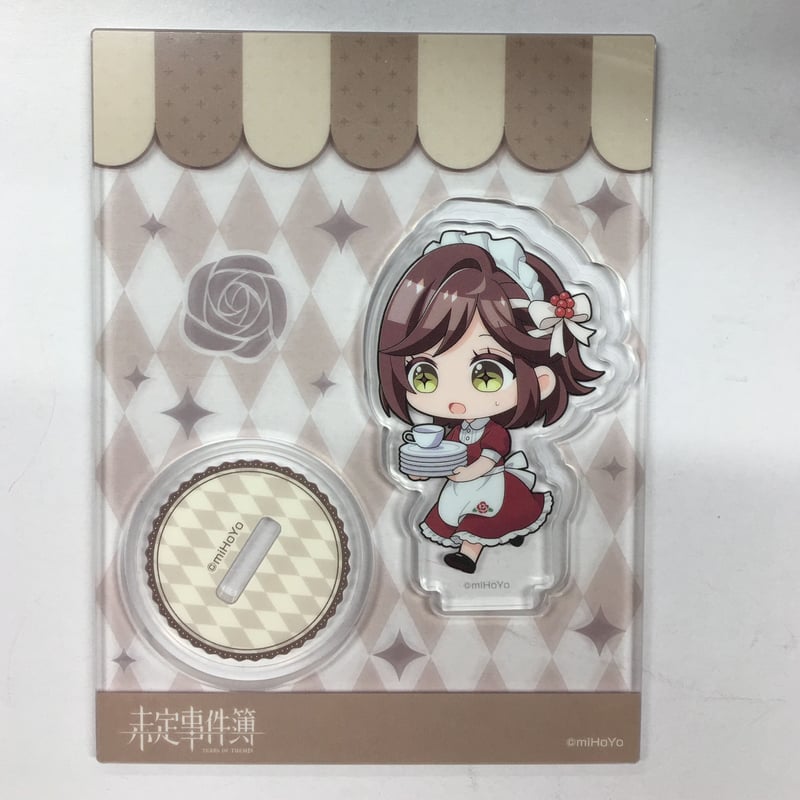 未定事件簿 主人公 アクリルスタンド | K-BOOKS 池袋 2次元グッズ通販