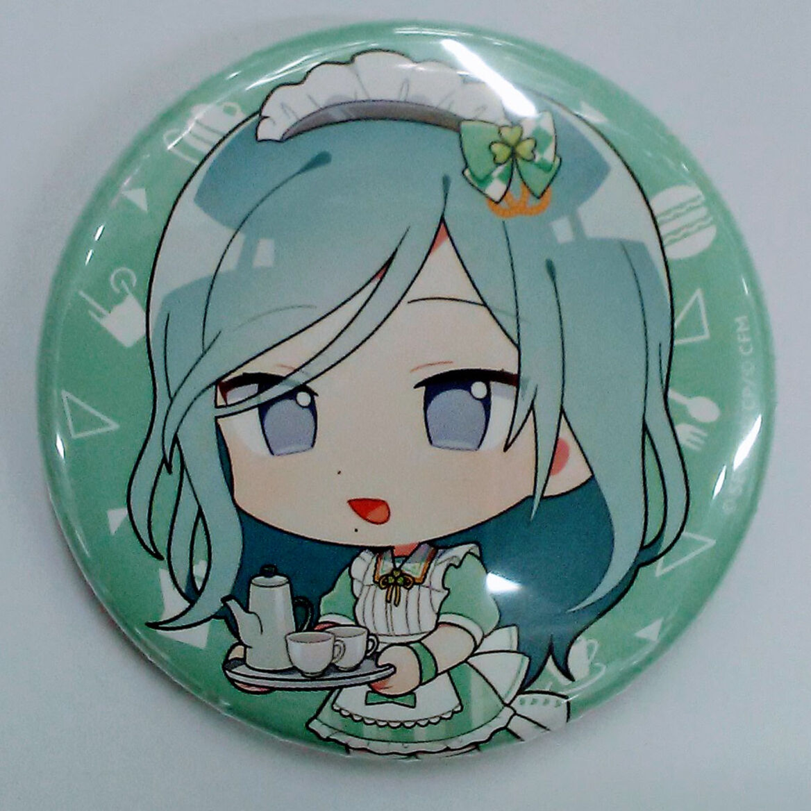 プロセカ 日野森雫 アニカフェ コースター アクスタ 缶バッジ