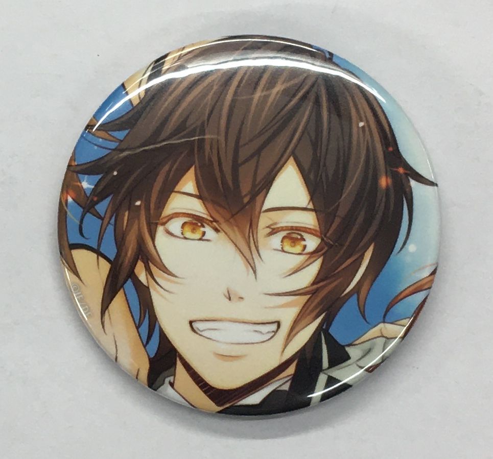 Code：Realize ルパン 缶バッジ | K-BOOKS 池袋 2次元グッズ通販