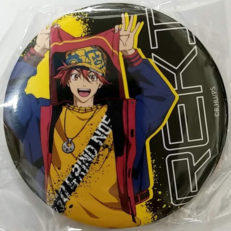 エスケーエイト 暦 缶バッジ