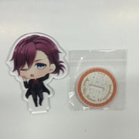 クリミナーレ！ ルチア 缶バッジ | K-BOOKS 池袋 2次元グッズ通販