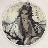 ホン・トク　『狐艶伝』グラッテ　アクリルコースター【BLグッズ】