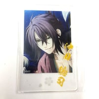 刀剣乱舞 小竜景光 スクエア缶バッジコレクション 跪坐 | K-BOOKS 池袋