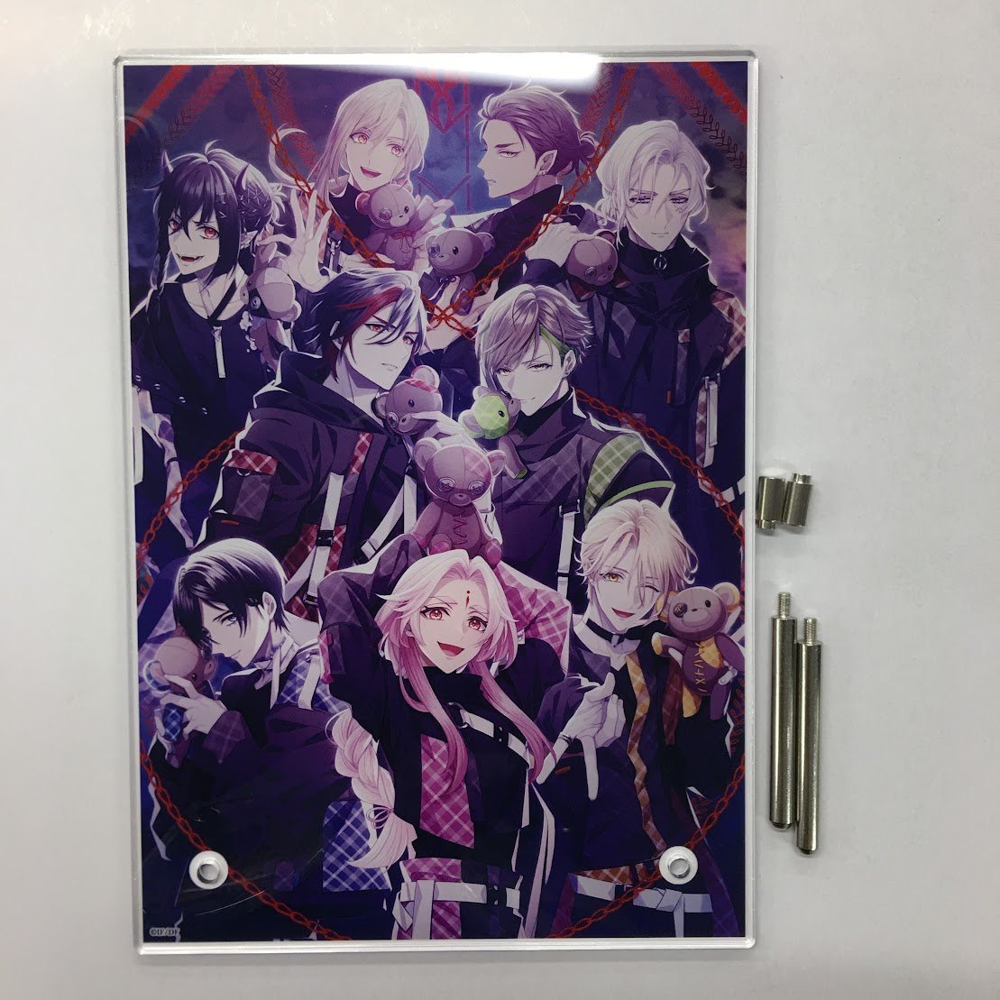 9 R.I.P. アクリルパネル | K-BOOKS 池袋 2次元グッズ通販