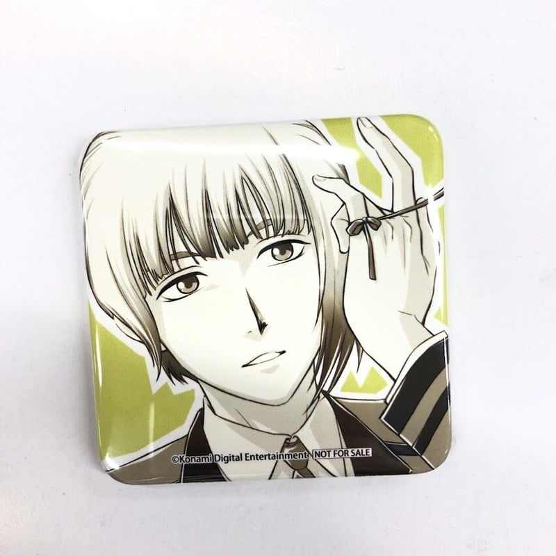 白羽空也 ときメモGS4 コナスタ 缶バッジコレクション イタミ有】ときめきメモリアル Girl's Side 白羽空也 缶バッジ | K-BOOK