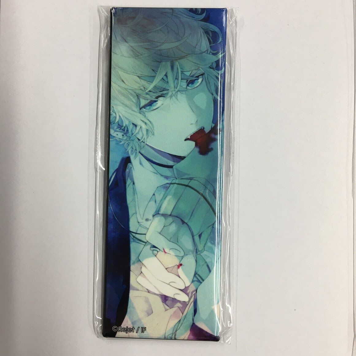 DIABOLIKLOVERS 逆巻シュウ 缶バッジ DIABOLIK LOVERS 逆巻シュウ 缶バッジ | K-BOOKS 池袋 2次元