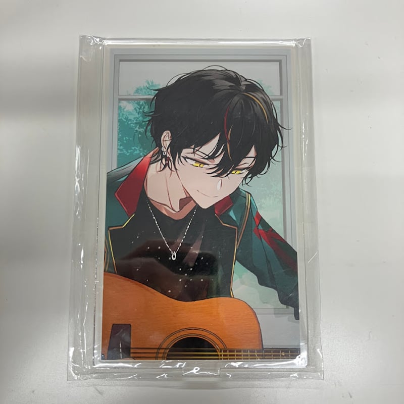 ディアヴォーカリスト ユゥ アクリルスタンド | K-BOOKS 池袋 2次元