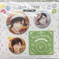 みんなでお茶会缶バッジ 八尋寧々 花子くん fit=scale-down,w=1200