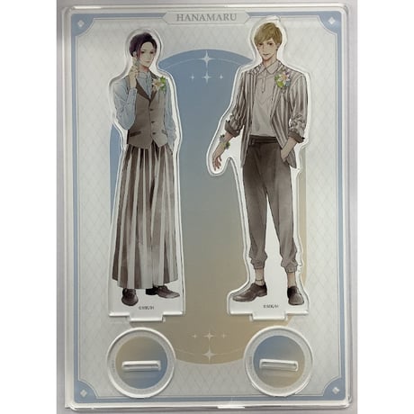 暮田マキネ　アクリルプレート　Luck CATEGORY 暮田マキネ | K-BOOKS 池袋 2次元グッズ通販