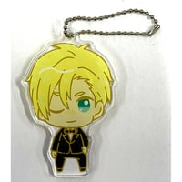 吉田秋生 『BANANA FISH』 ちょこんと！　アクリルキーホルダー  　アッシュ