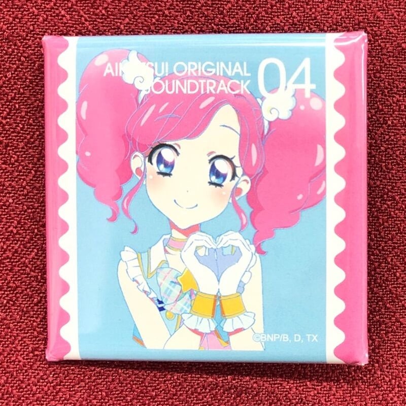 アイカツ まどか ジャケバッジ | K-BOOKS 池袋 2次元グッズ通販