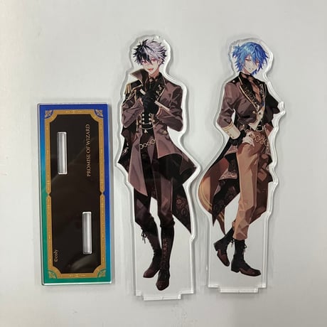 魔法使いの約束 Premium アクリルスタンド ブラッドリー ネロ