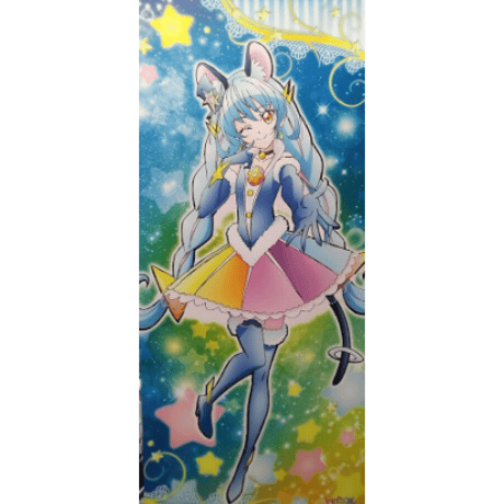 魔法つかいプリキュア！ キュアフェリーチェ タペストリー