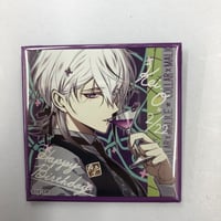 【イタミ有】Collar×Malice　岡崎契　缶バッジ