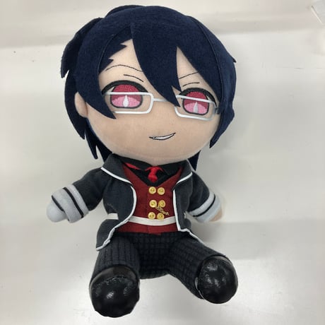DIABOLIKLOVERS 逆巻レイジ ぬいぐるみ セット フィギュアメーカーGift -DIABOLIK LOVERS ぬいぐるみ 逆巻レイジ 私服