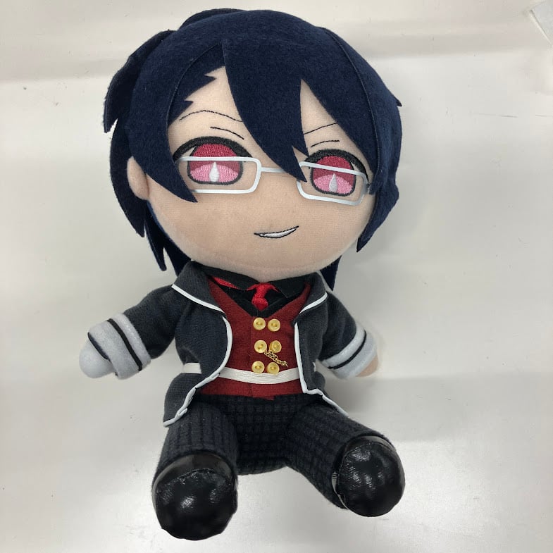 DIABOLIKLOVERS 逆巻レイジ ぬいぐるみ セット Amazon.co.jp: ギフト