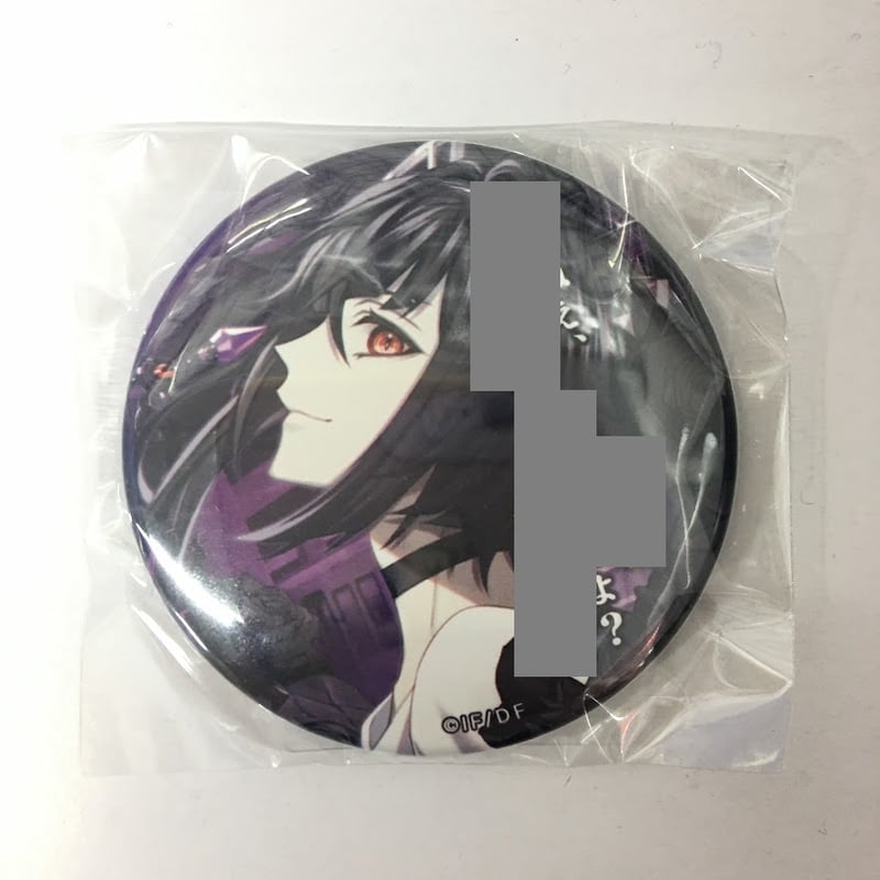 9 R.I.P. 魅ナミ 缶バッジ プレミアム | K-BOOKS 池袋 2次元グッズ通販