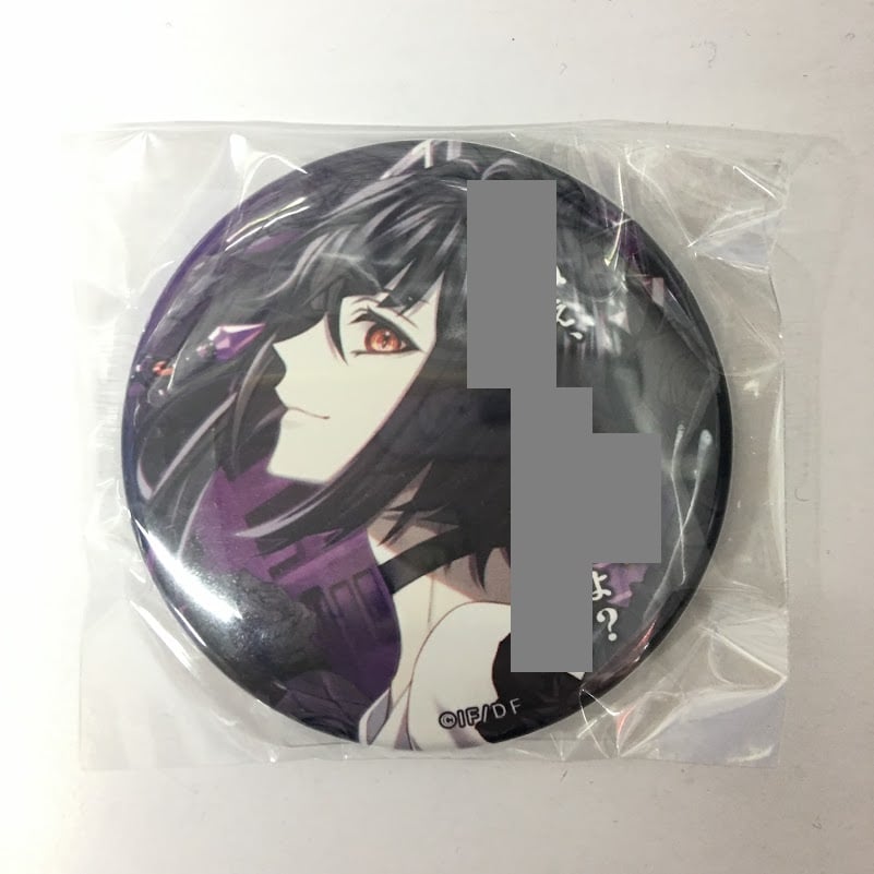 9R.I.P. ナインリップ　魅ナミ　缶バッジ 9 R.I.P. 魅ナミ 缶バッジ プレミアム | K-BOOKS 池袋 2次元グッズ通販