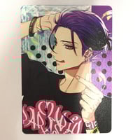 カリスマ チェキ風カード 猿川慧 RAP BATTLE BLEAK Ver | K-BOOKS