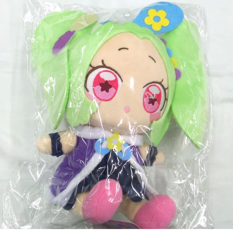 プリチャン ラビリィ プリズムストーン限定ぬいぐるみ 中古】ぬいぐるみ ラビリィ もふぐるみ 「キラッとプリ☆チャン