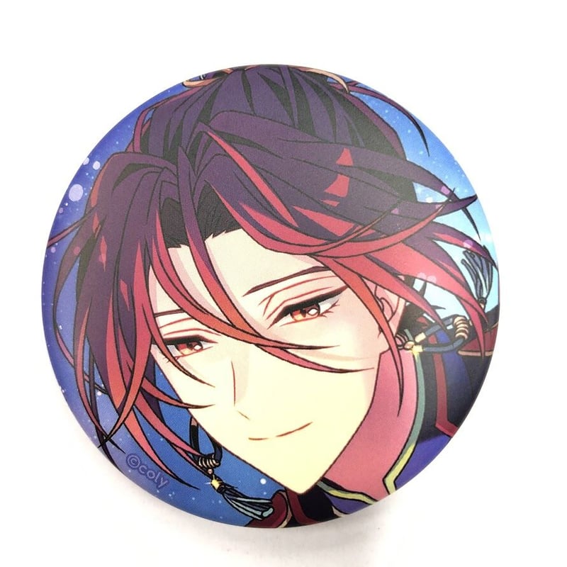 魔法使いの約束 シャイロック 缶バッジ | K-BOOKS 池袋 2次元グッズ通販