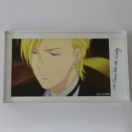 STORES BANANA FISH アクリルブロックの検索結果